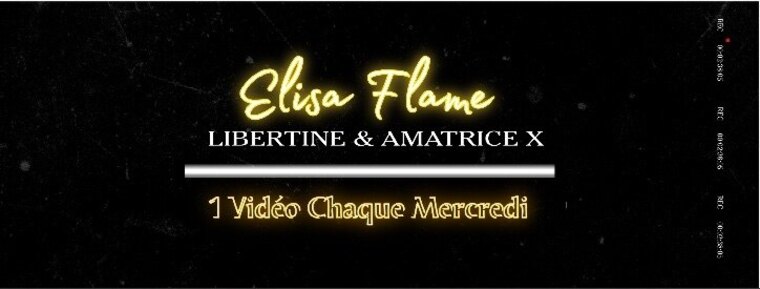 Elisa Flame ❤️ banner image