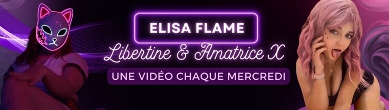 Elisa Flame VIP 💎 cover image