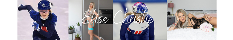 Elise Christie banner image
