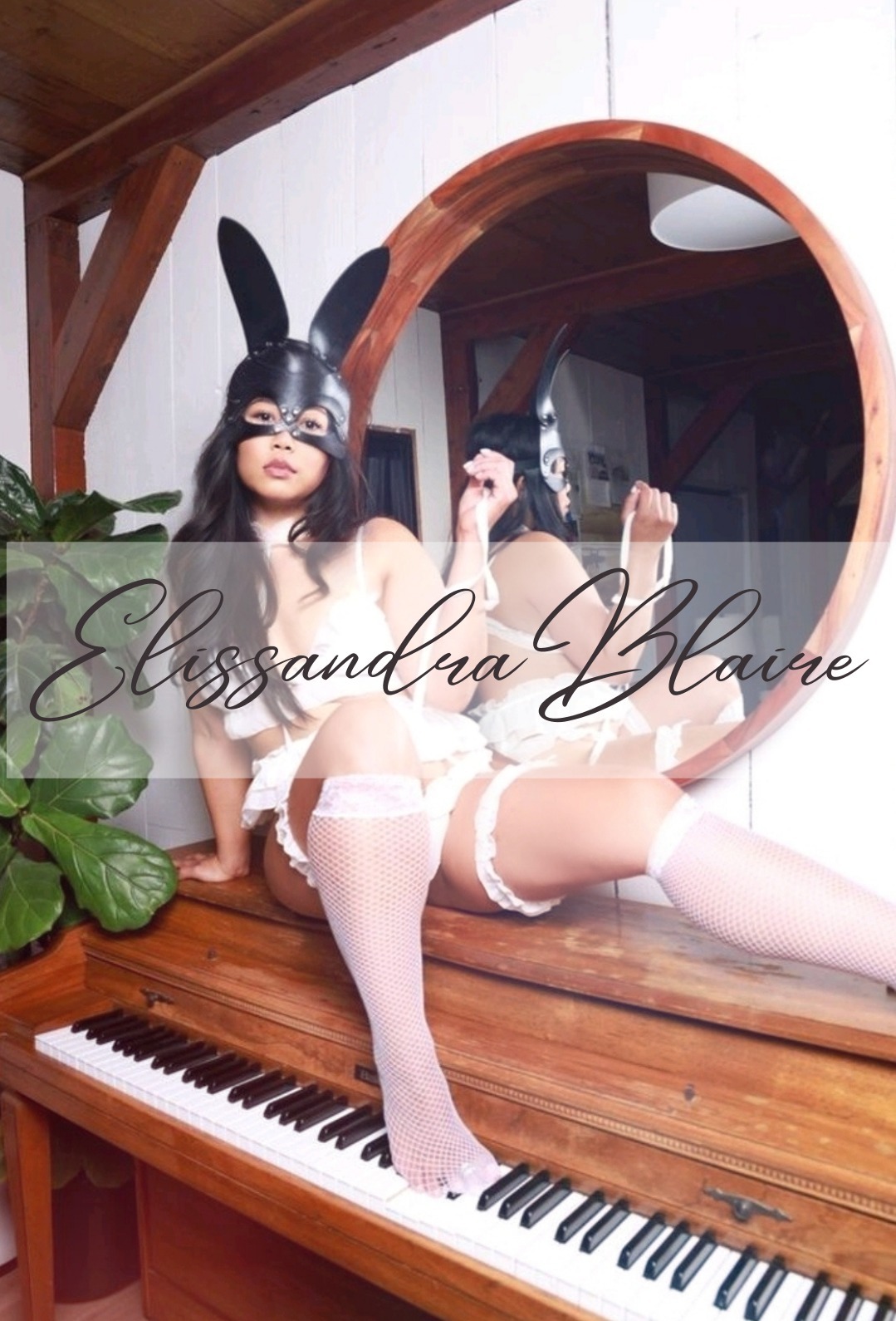 Elissandra Blaire banner image