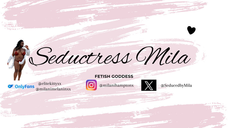 Seductress🍑💦 banner image