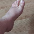 Elizabeth's BBW Canadian feet avatar