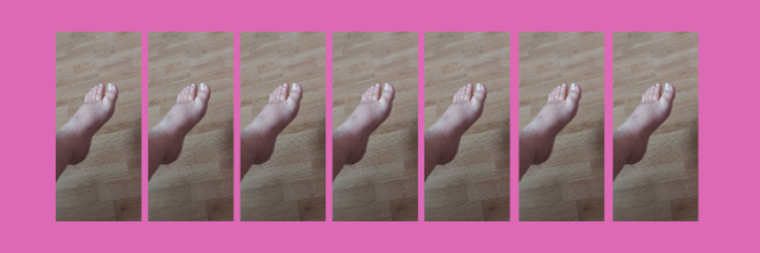 Elizabeth's BBW Canadian feet cover image