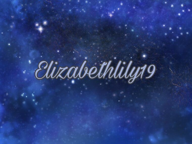 Elizabeth ✨ cover image