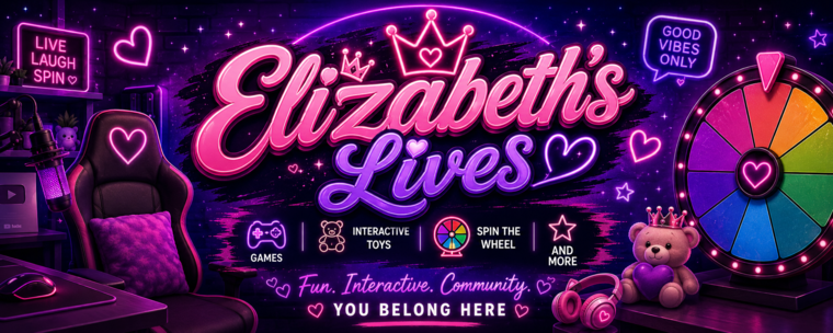 Elizabeth's Lives cover image