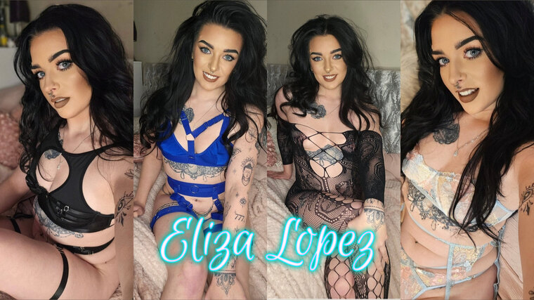 Eliza 'Fasthips' Lopez - FREE PAGE!!!!!! cover image