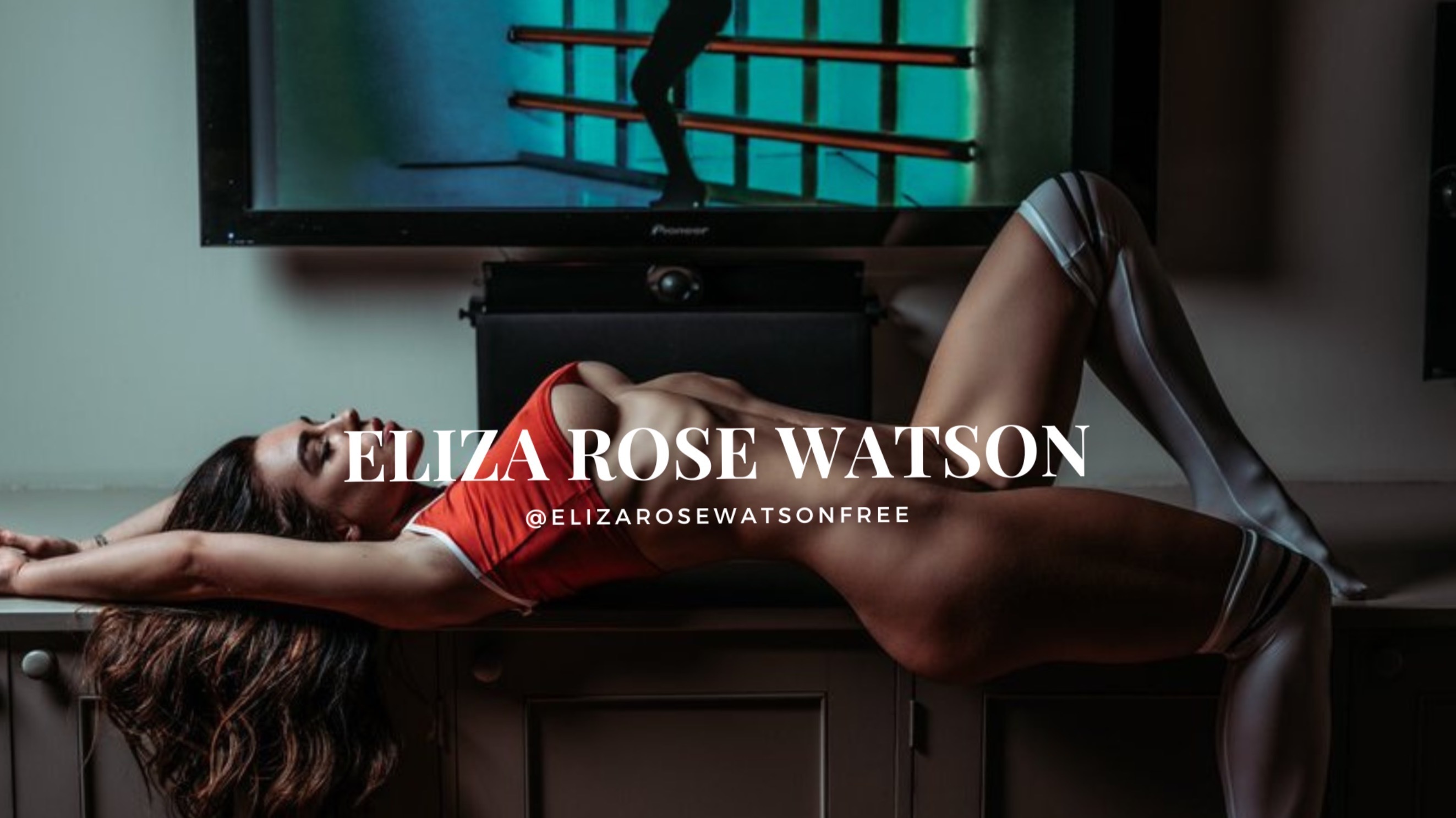 Eliza Rose Watson banner image