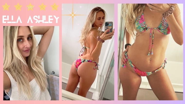 ELLA ASHLEY 🔥🔥 cover image