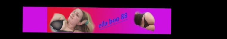 Ellaboo88 cover image