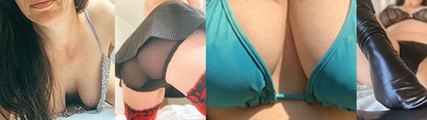 🔥 Ella Burton-Fox Busty Brunette 🔥 cover image