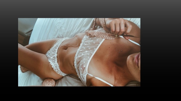 Ella Craft: sexy, crafty, cozy, gf vibes cover image