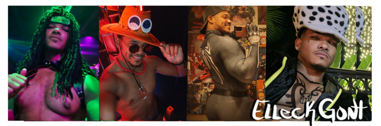 ElleckGont banner image