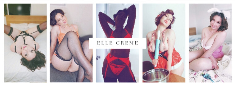 Elle Creme VIP cover image