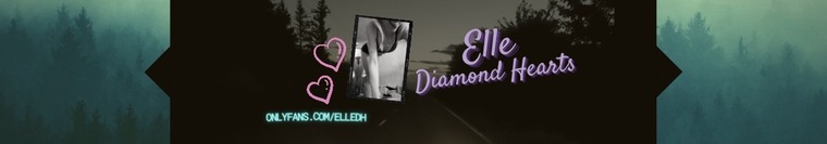 Elle Diamond Hearts cover image