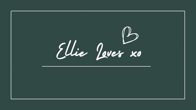 Ellie cover image