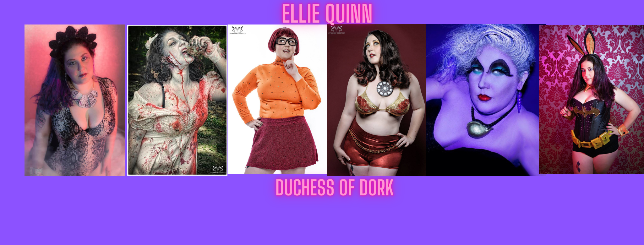 Ellie Quinn banner image