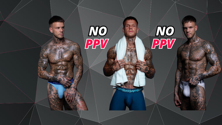 Ellis lacy NO PPV cover image