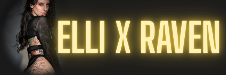 Elli X Raven cover image