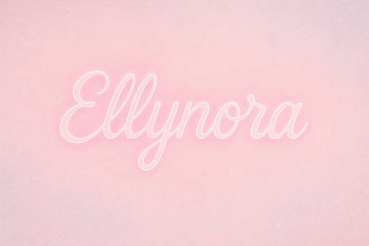 EllyNora cover image