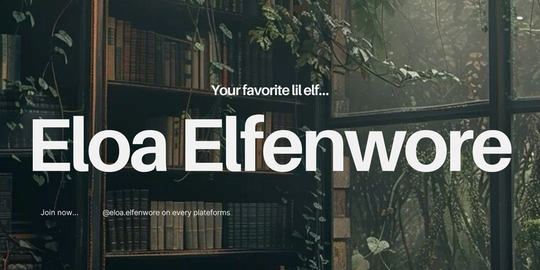 Eloa Elfenwore 🧡⚔️ SHIBARI #1 FR banner image