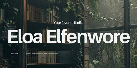 Eloa Elfenwore 🧡⚔️ SHIBARI #1 FR cover image