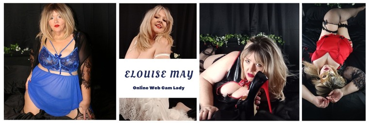 Elouise May cover image