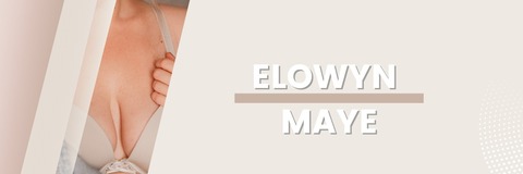 Elowyn Maye cover image