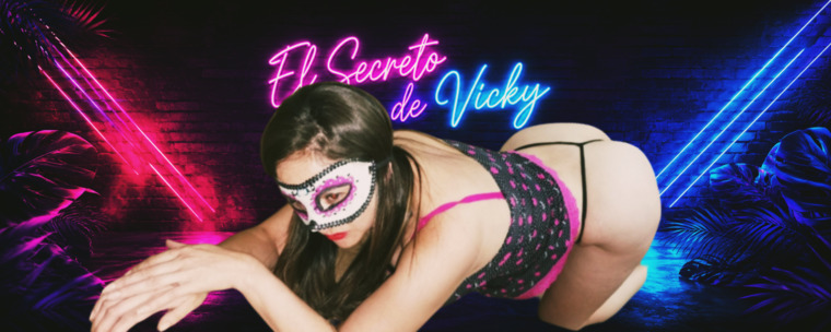 El Secreto de Vicky 💋 cover image