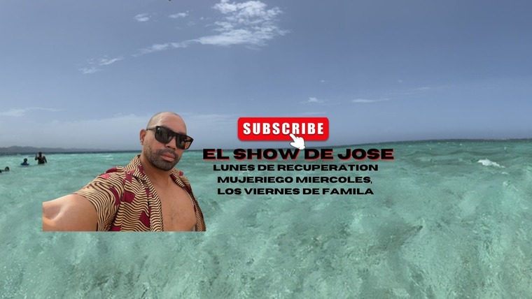 El Show de Jose banner image