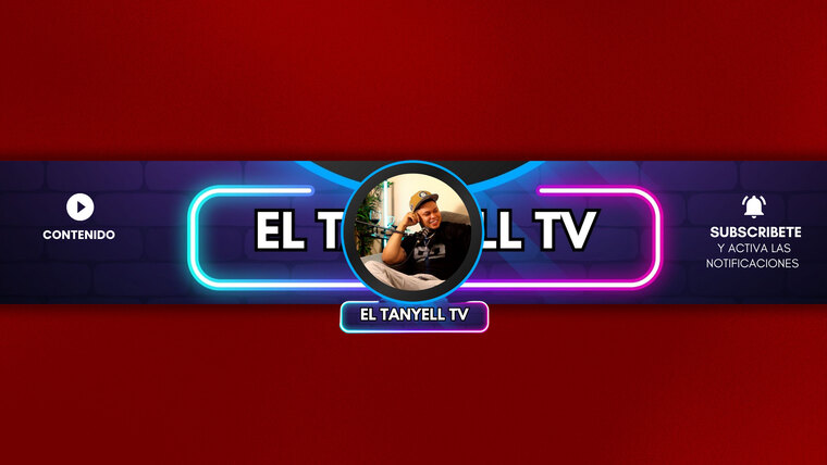 El Tanyell Tv 🎥 cover image