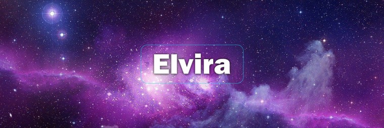 Elvira๐ cover image