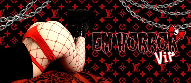 🥀🖤 𝔈𝔪 ℌ0𝔯𝔯0𝔯 🖤🥀 cover image