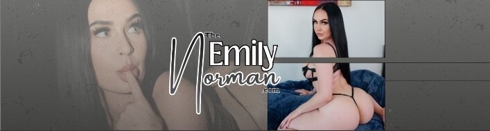 Emily Norman LIVE banner image