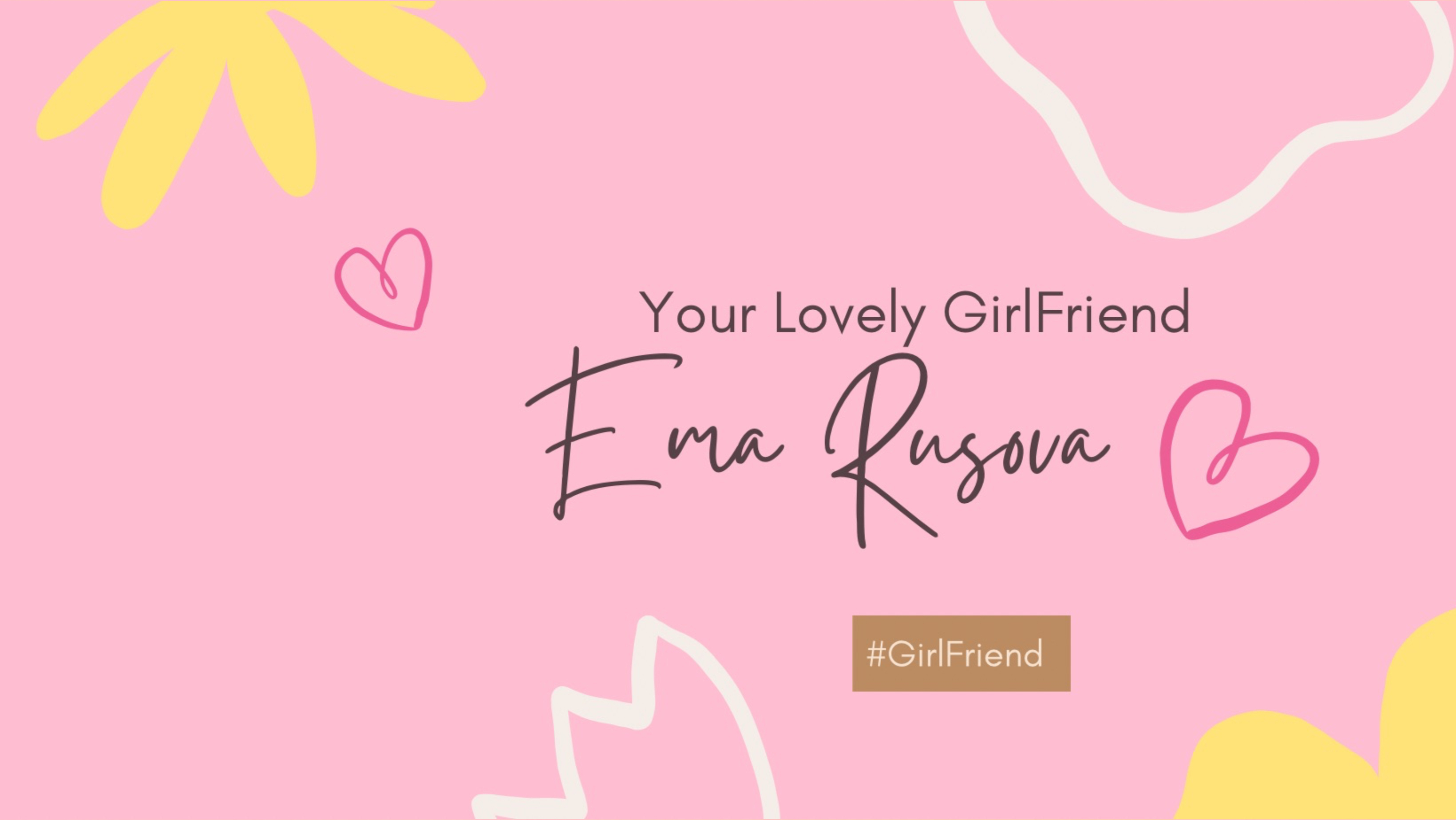 Ema Rusova♥️ banner image