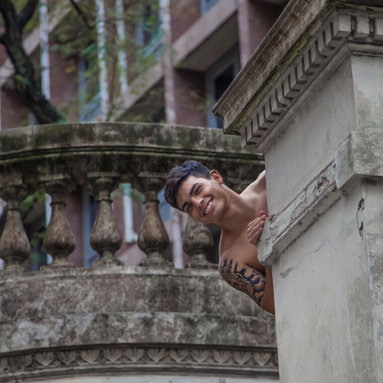 Emanuel Medina cover image