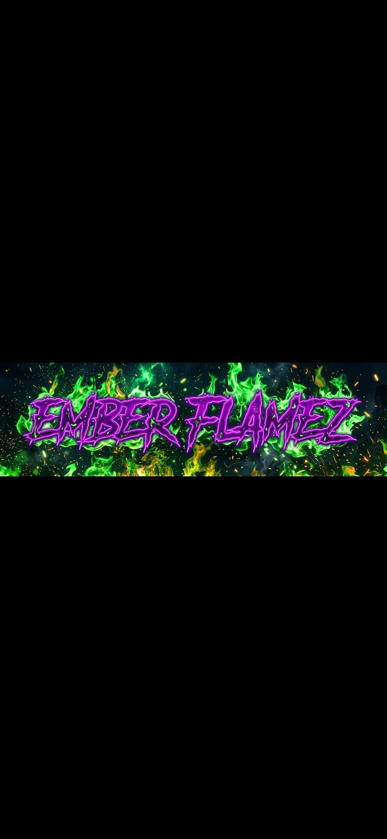 🕸 Ember Flamez🕸 cover image