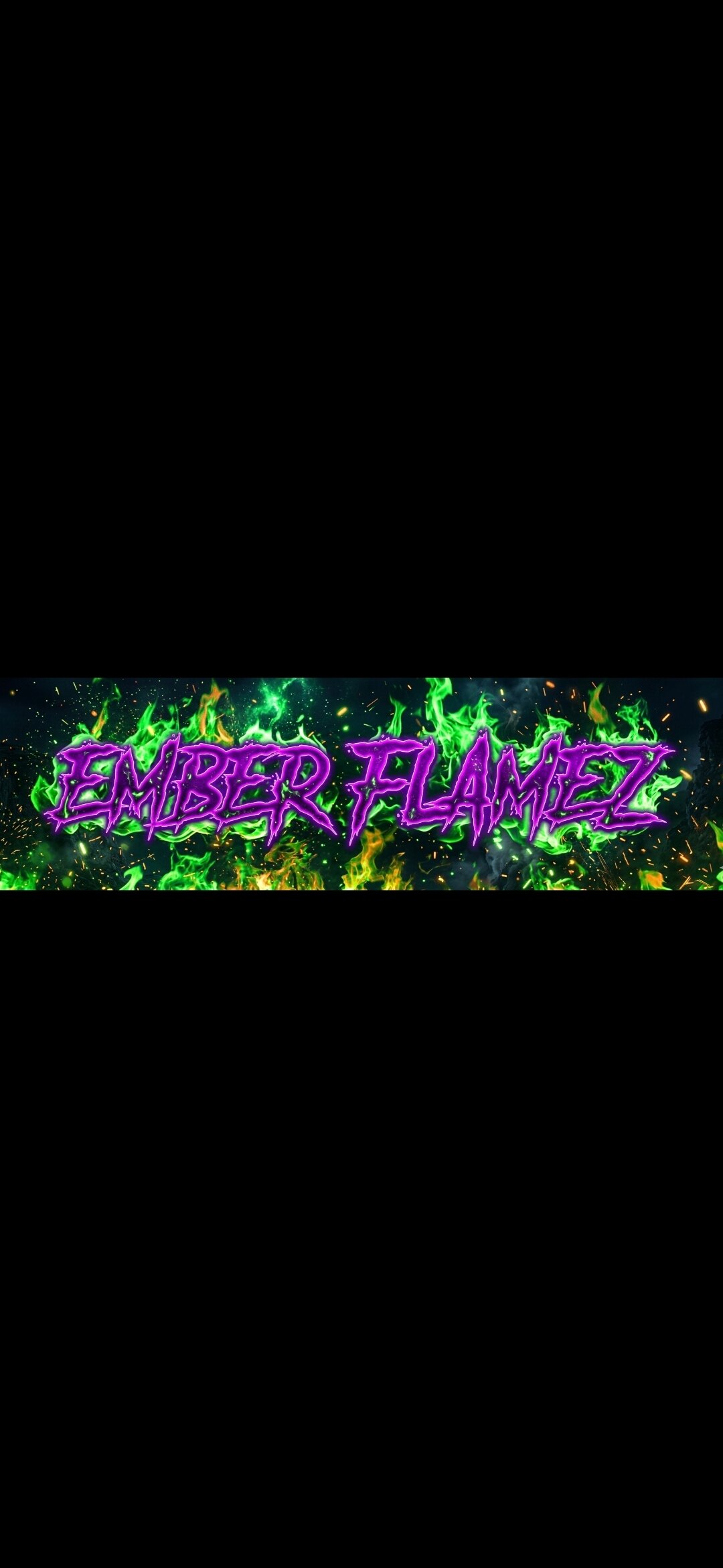 🕸 Ember Flamez🕸 banner image