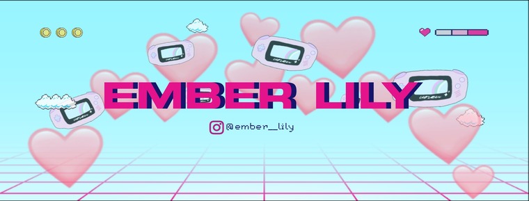 Ember Lily cover image