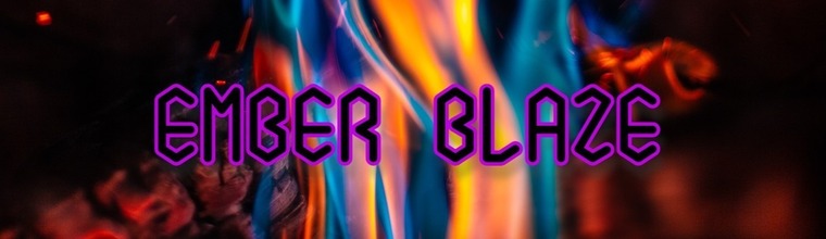 Ember Blaze cover image