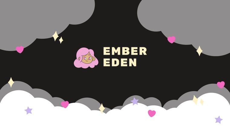 Ember Eden cover image