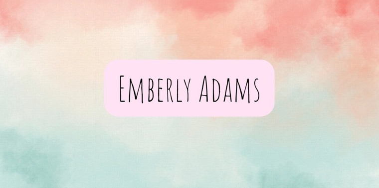 Emberly Adams cover image