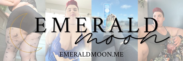 Emerald Moon banner image