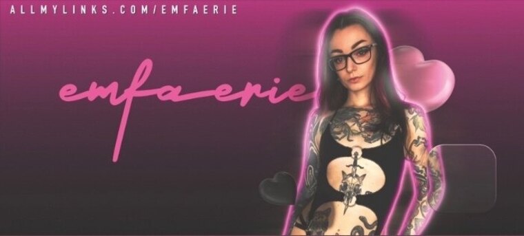 emfaerie banner image