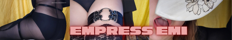 Empress Emi banner image