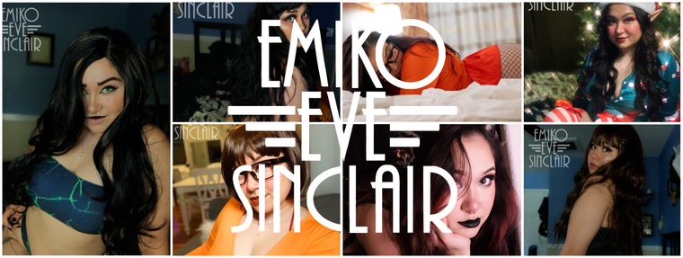 EmikoEveSinclair cover image
