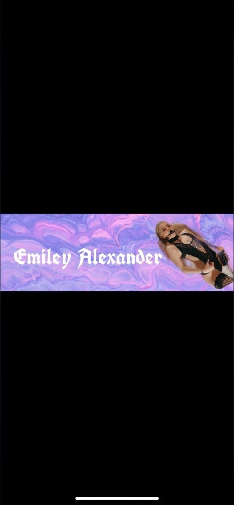 Emiley Alexander cover image