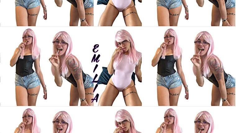 ๐EMI GYM girl๐ cover image