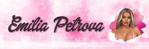 EmiliaPetrova cover image