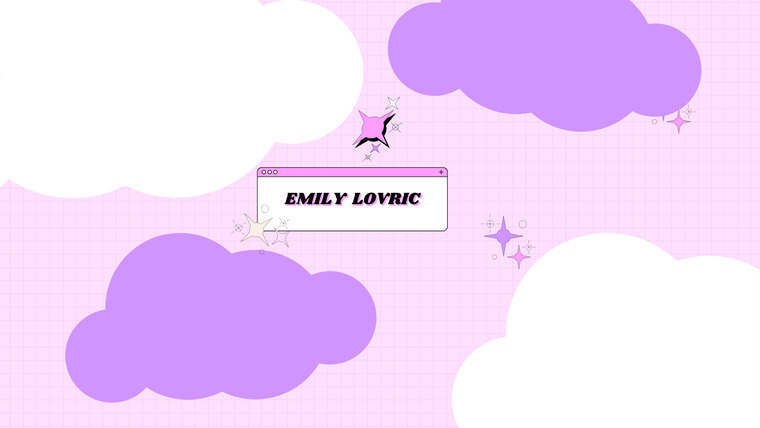 Emily Lovric banner image