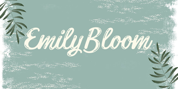 Emily Bloom banner image